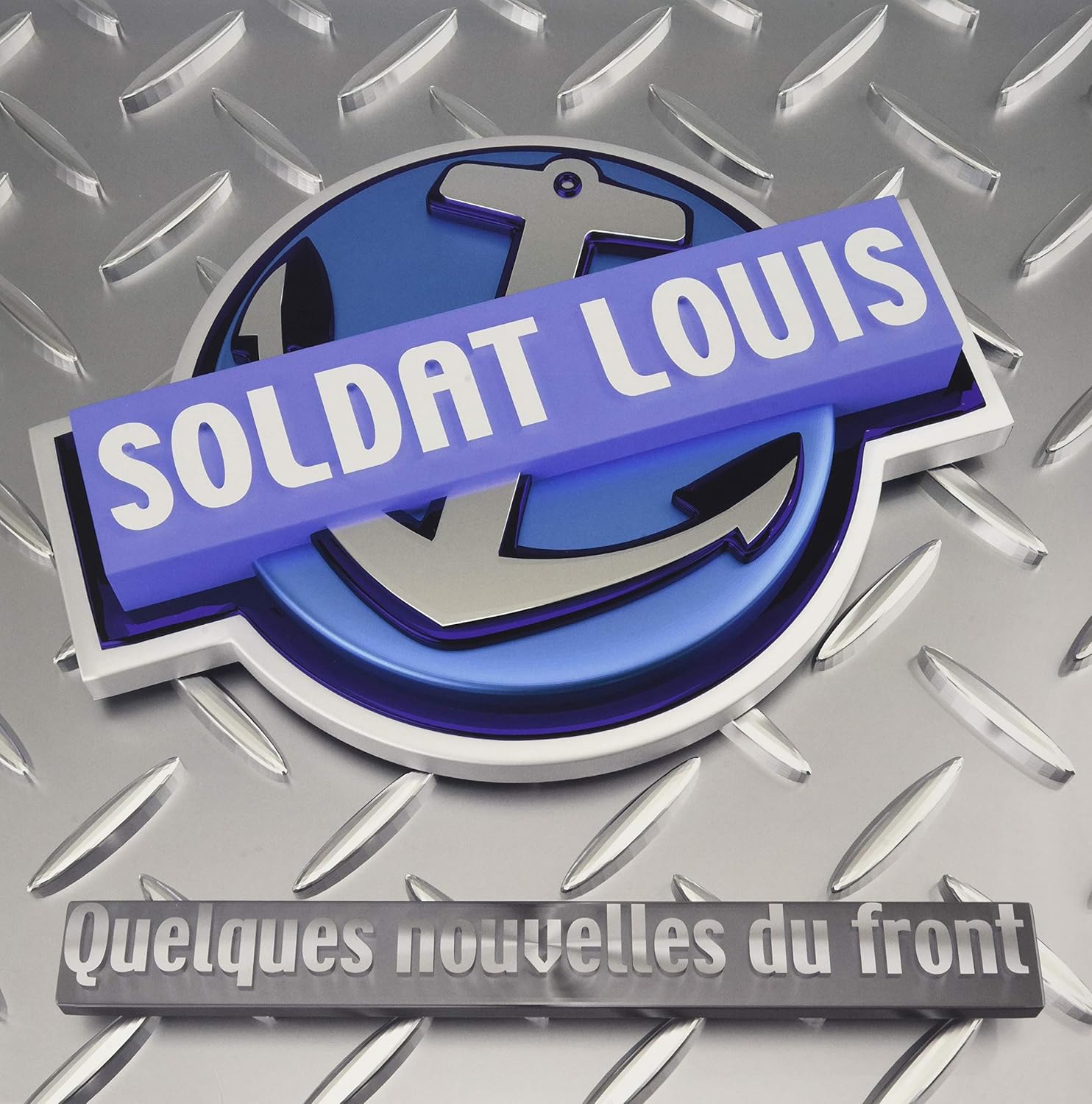 Quelques Nouvelles du Front Soldat Louis, Soldat Louis Amazon.fr Musique