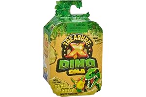 Treasure X 41636 Dino Gold Single Pack