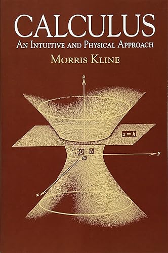 Download Calculus: An Intuitive and Physical Approach PDF