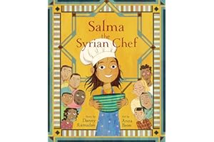Salma the Syrian Chef