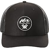 Vortex Three Peaks Patch Snapback Caps