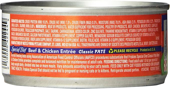 friskies special diet