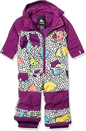 one piece infant snowsuit