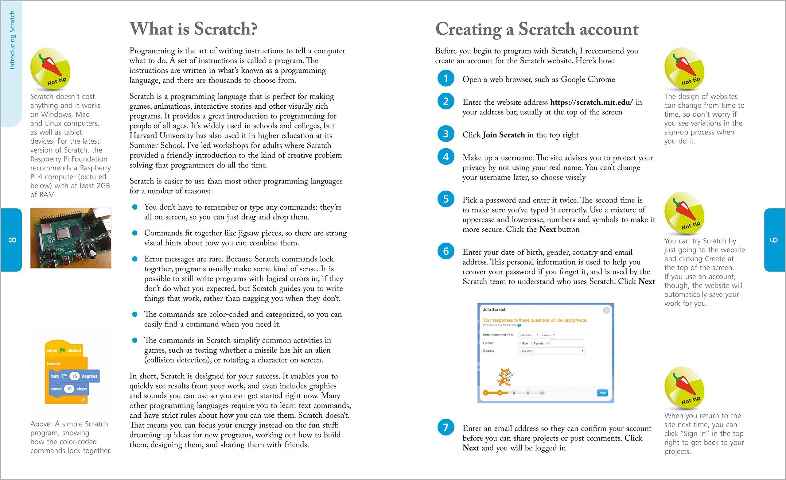 Mua Scratch Programming In Easy Steps Scratch Programming In Easy Steps 