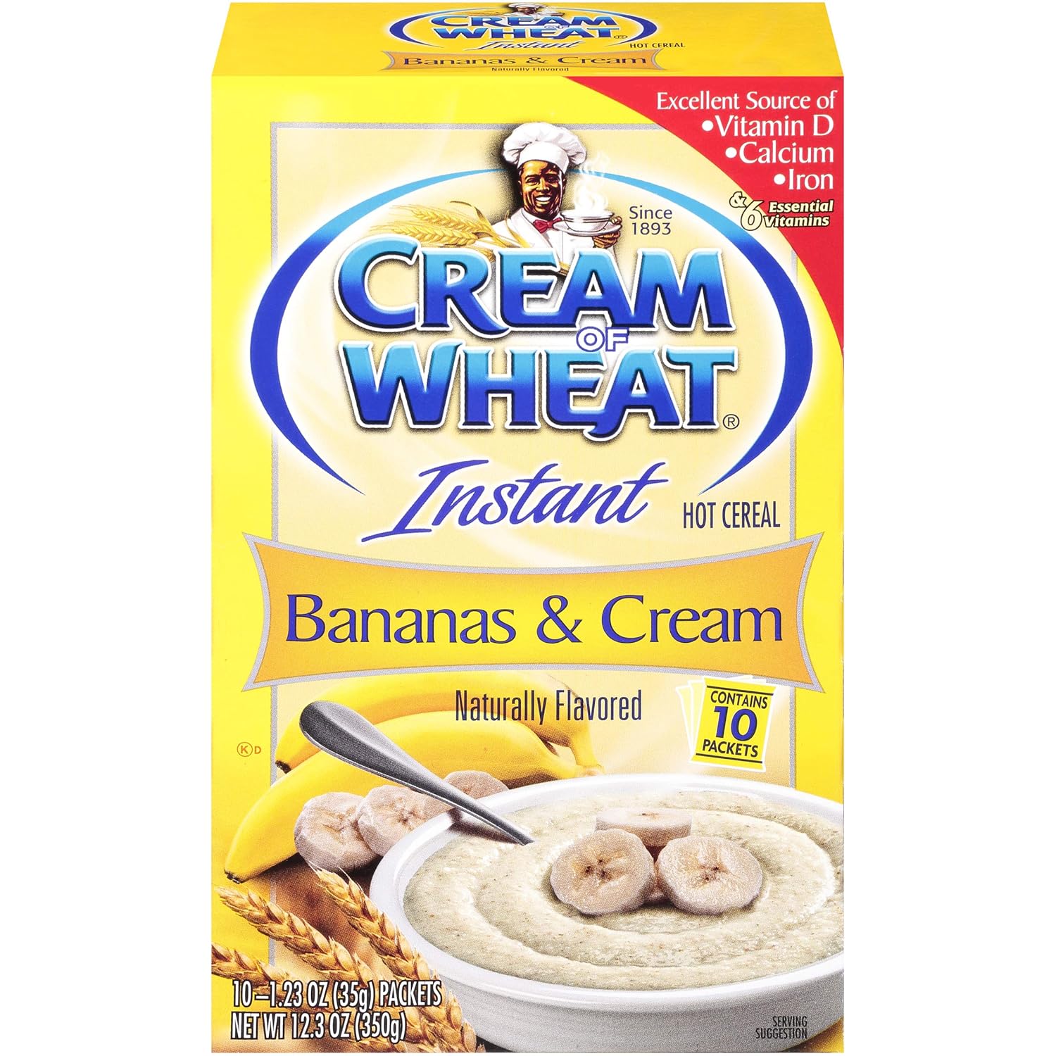 cream of wheat for babies