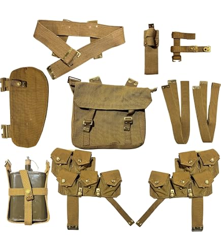 Amazon.com: warreplica WW1 British Trench Cap - Size 55