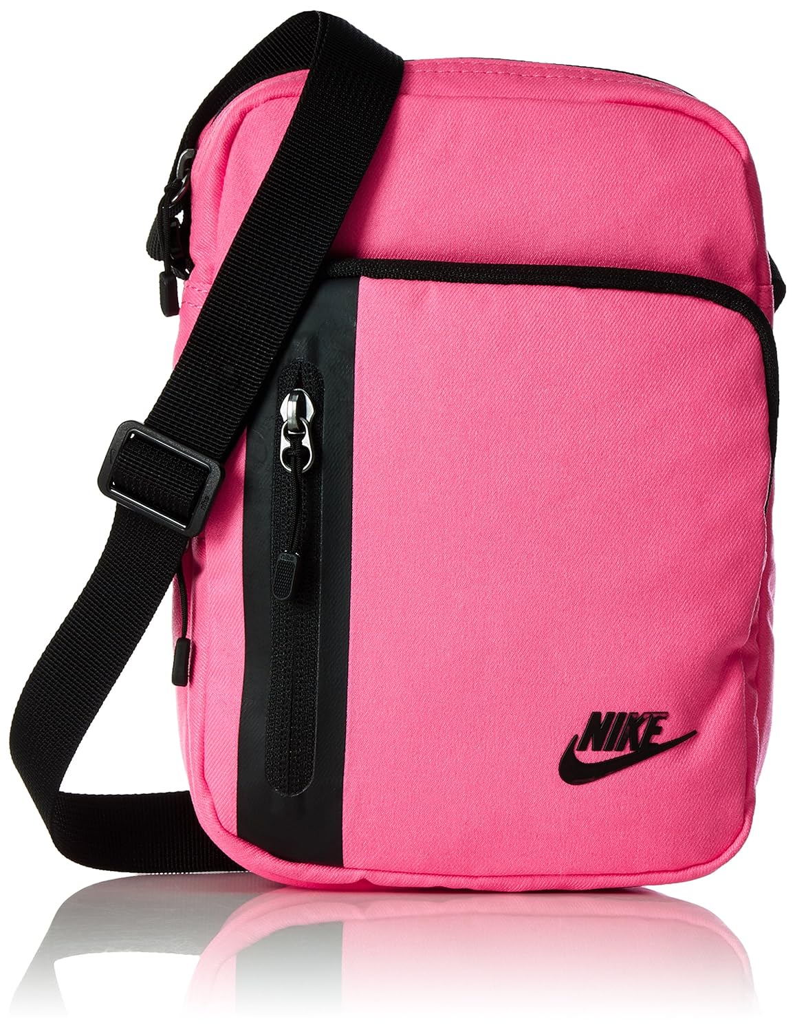 Nike Damen Core Smal Items 3.0 Rucksack, Digital Pink/Black, 16 x 6 x