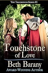 Touchstone of Love (A Time Travel Romance) Kindle Edition