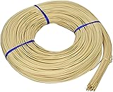 Commonwealth Basket Round Reed #3 2-1/4mm 1-Pound