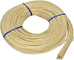 Commonwealth Basket Round Reed #3 2-1/4mm 1-Pound