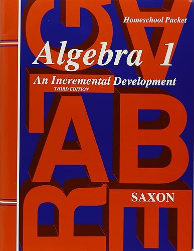 Download Algebra 1: An Incremental Development PDF