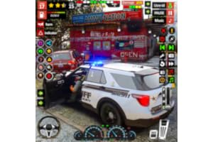 Police Simulator Open World Patrol Pro