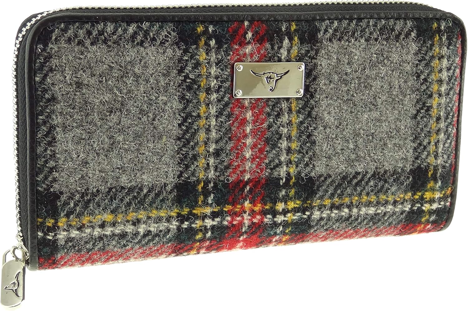 harris tweed purses amazon