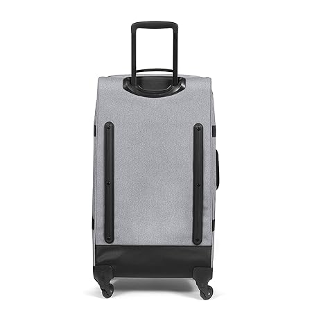 Amazon.com: Eastpak Trans4 con ruedas grande (Domingo gris ...