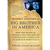 The Hidden History of Big Brother in America: How the Death of Privacy and the Rise of Surveillance Threaten Us and Our Democ