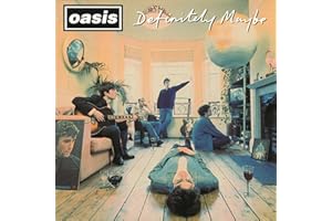 Definitely Maybe Remastered