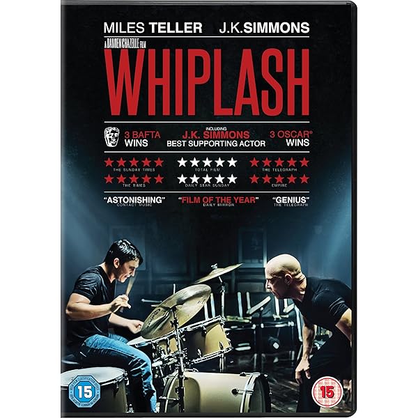Whiplash [Import anglais]: Amazon.ca: Movies & TV Shows