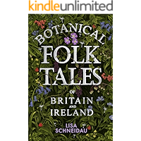 Botanical Folk Tales of Britain and Ireland book cover