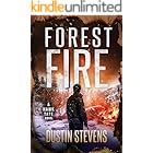 Forest Fire: A Hawk Tate Novel