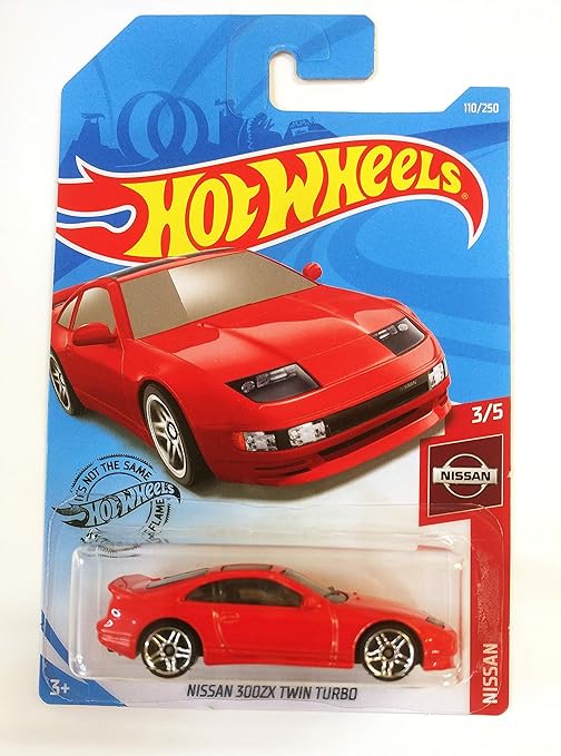 300zx hot wheels 2019