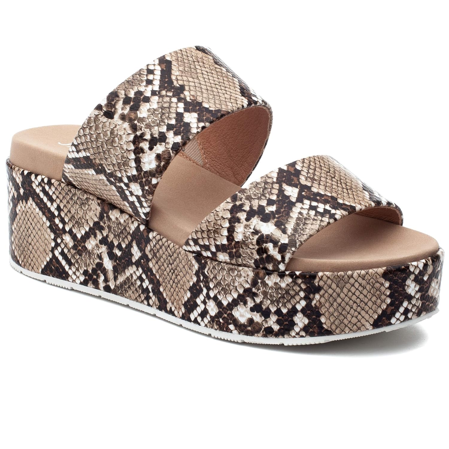 j slides quincy wedge