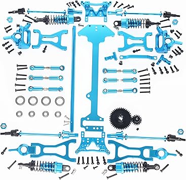 wltoys a959 vortex parts