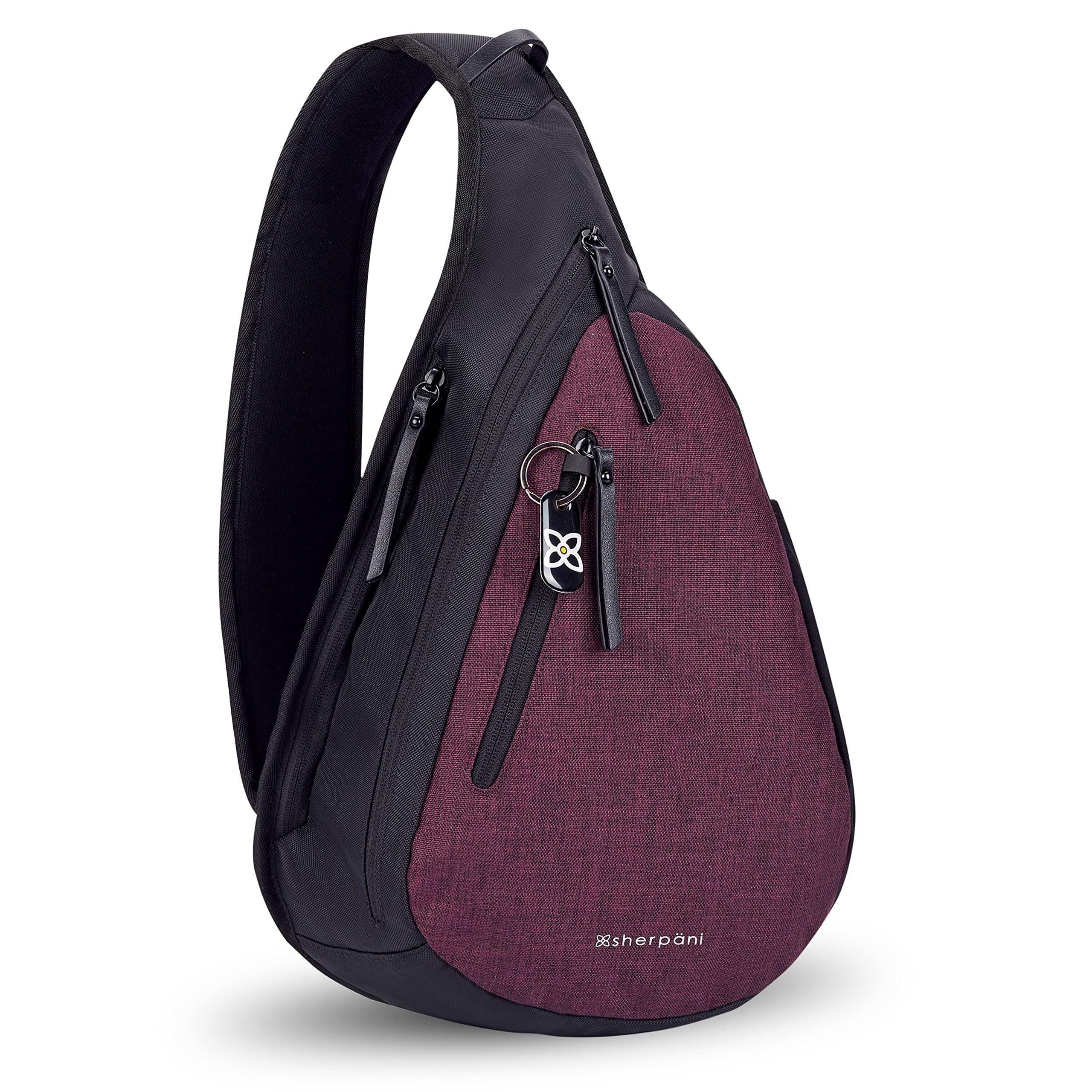 Anti Theft Sling Bag Travel Crossbody Sling Backpack Chest Bags with Anti Theft Sling Bag Travel Crossbody Sling Backpack Chest Bags with