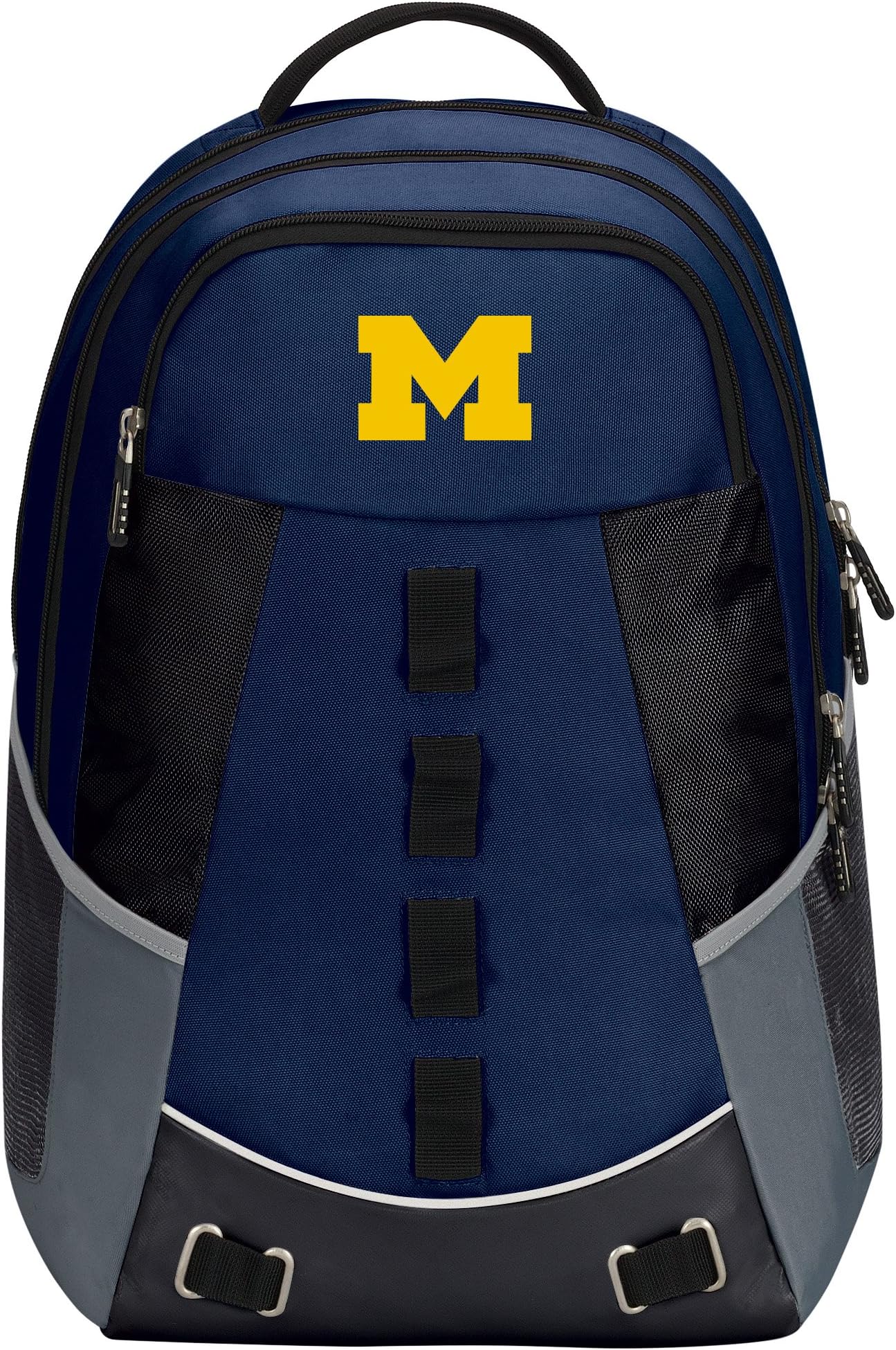 Officially Licensed NCAA "Personnel" Backpack, Multi-Color, 19"
