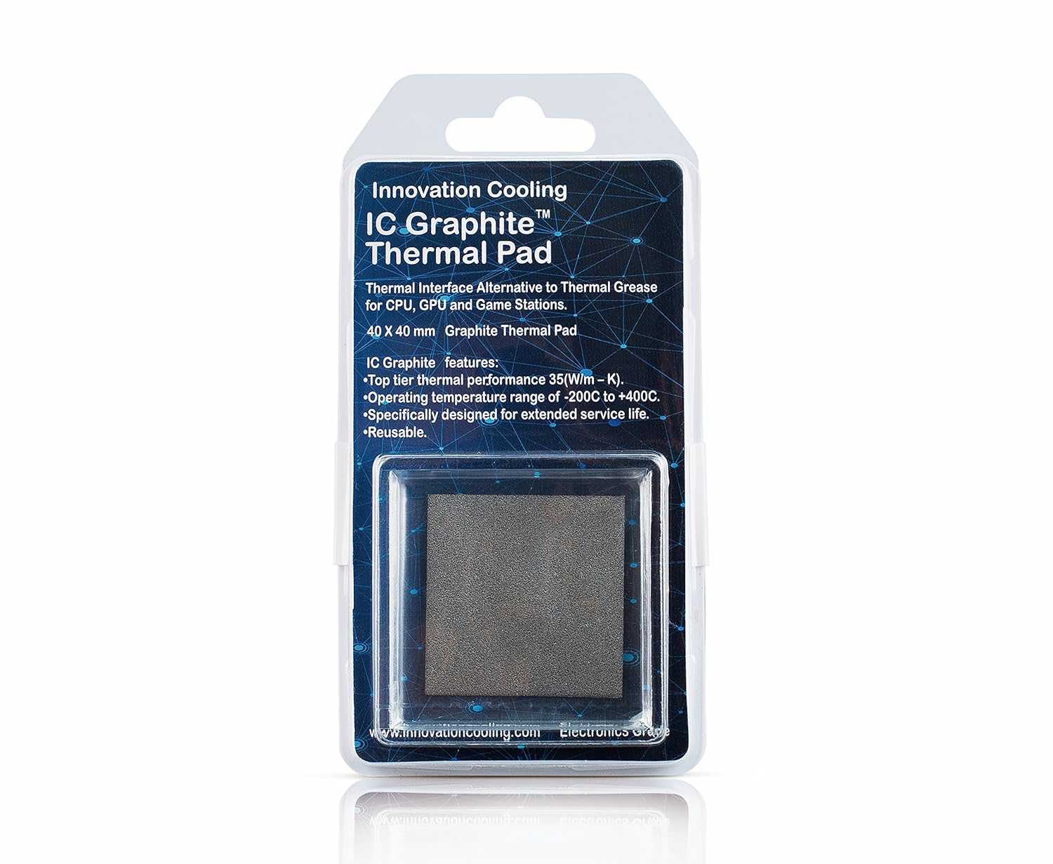 Innovation Cooling Graphite Thermal Pad ? Alternative Amazon.in