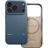 Native Union (Re Classic Case 3.0 &ndash; MagSafe Compatible with Built-in Magnets &ndash; Resistant &amp; Recycled Materials &ndash; Ultra-Durable with 6ft / 1.8m Drop Protection for iPhone 17 Pro / 18 Pro (Navy)