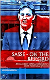 SASSE - ON THE RECORD: A Collection of Senator Ben Sasse’s Most Influential Speeches