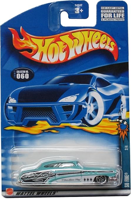 hot wheels so fine