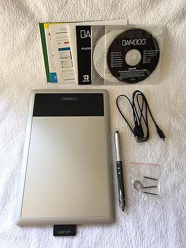Bamboo Ctl 470k Ctl 470 Pen Wacom Bamboo3 Pen (CTL-470K-RUPL