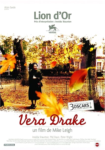 Amazon In Buy Vera Drake Dvd Blu Ray Online At Best Prices In India Movies Tv Shows