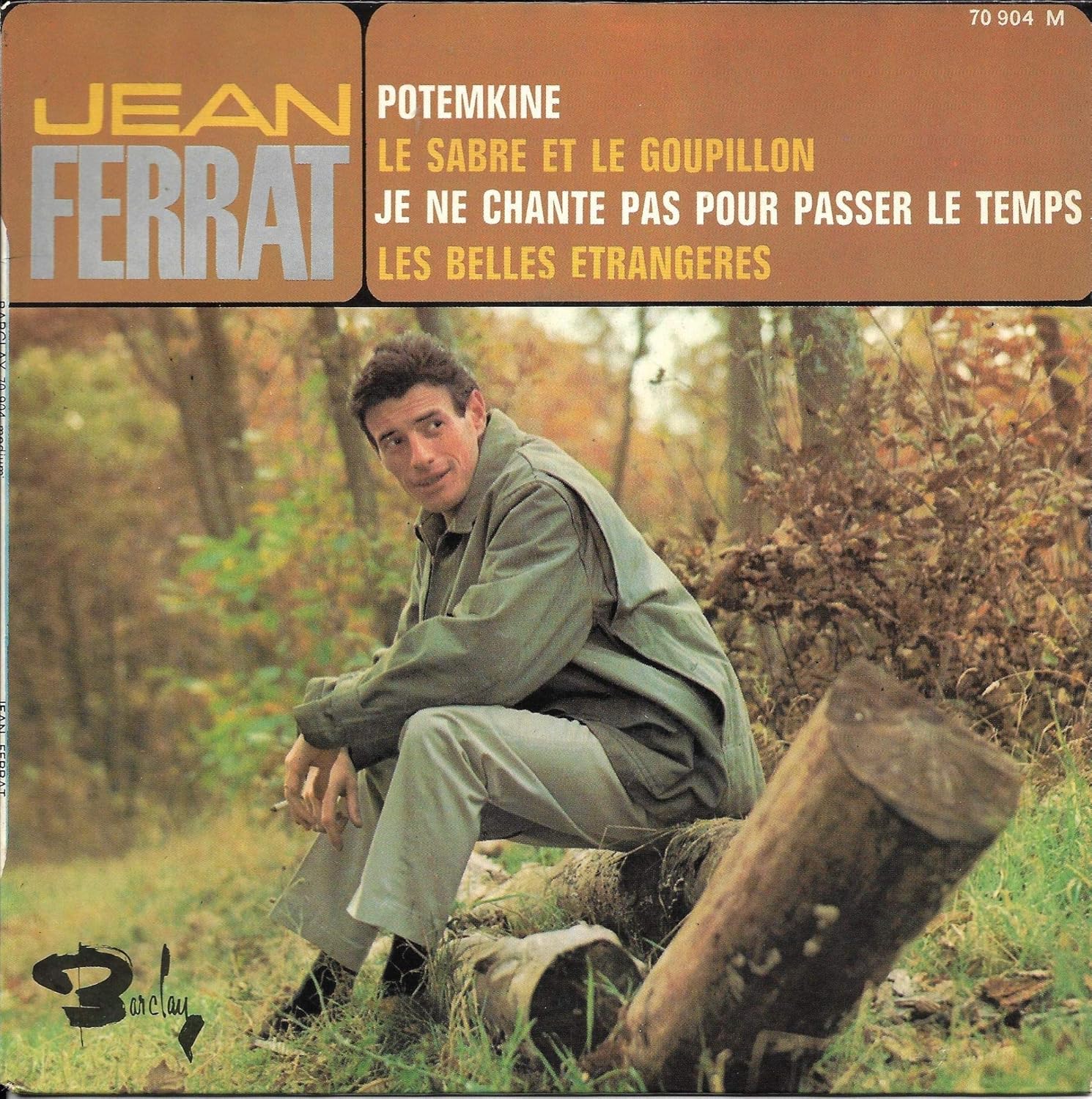 Jean Ferrat On Ne Voit Pas Le Temps Passer Paroles