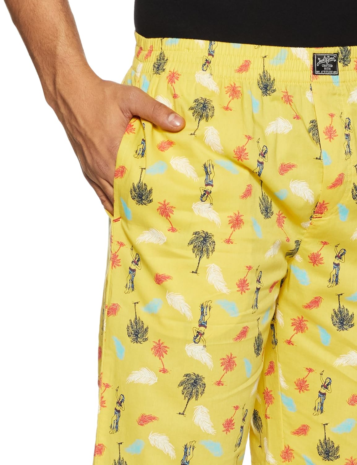 jack & jones men's lounge pants