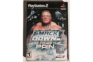 WWE SmackDown! Here Comes the Pain