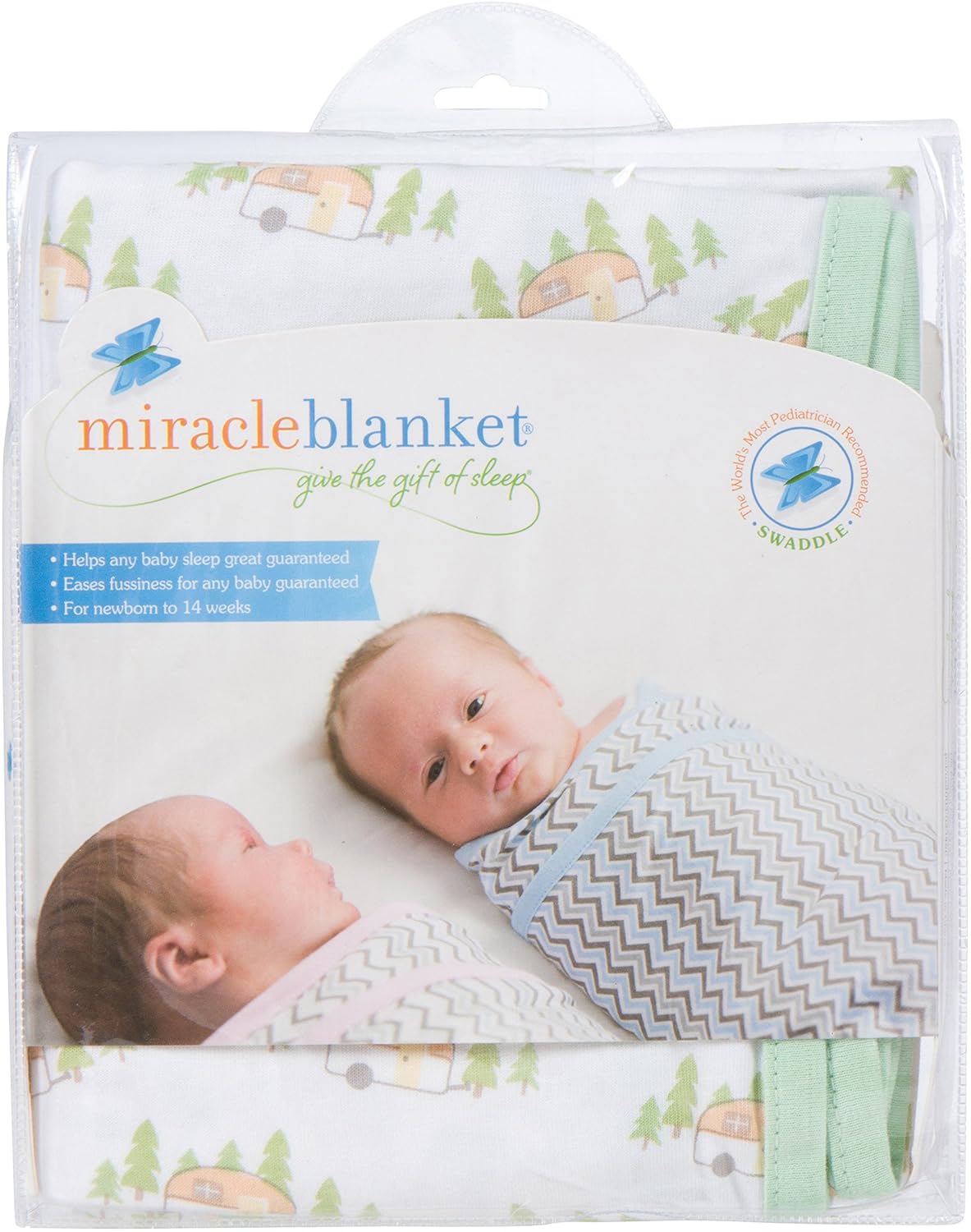 miracle wrap swaddle