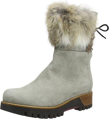 manas boots with fur