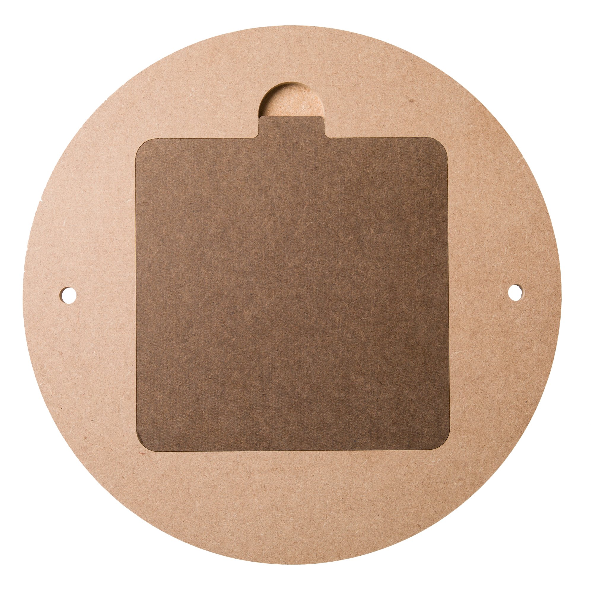 Bat System for Potter’s Wheel, 12” Round Outer Bat with Set of Six 7” Square Inner Bats, Bat Adapter with Removable Inserts for Throwing Pottery, for Potters and Clay Artists (6)