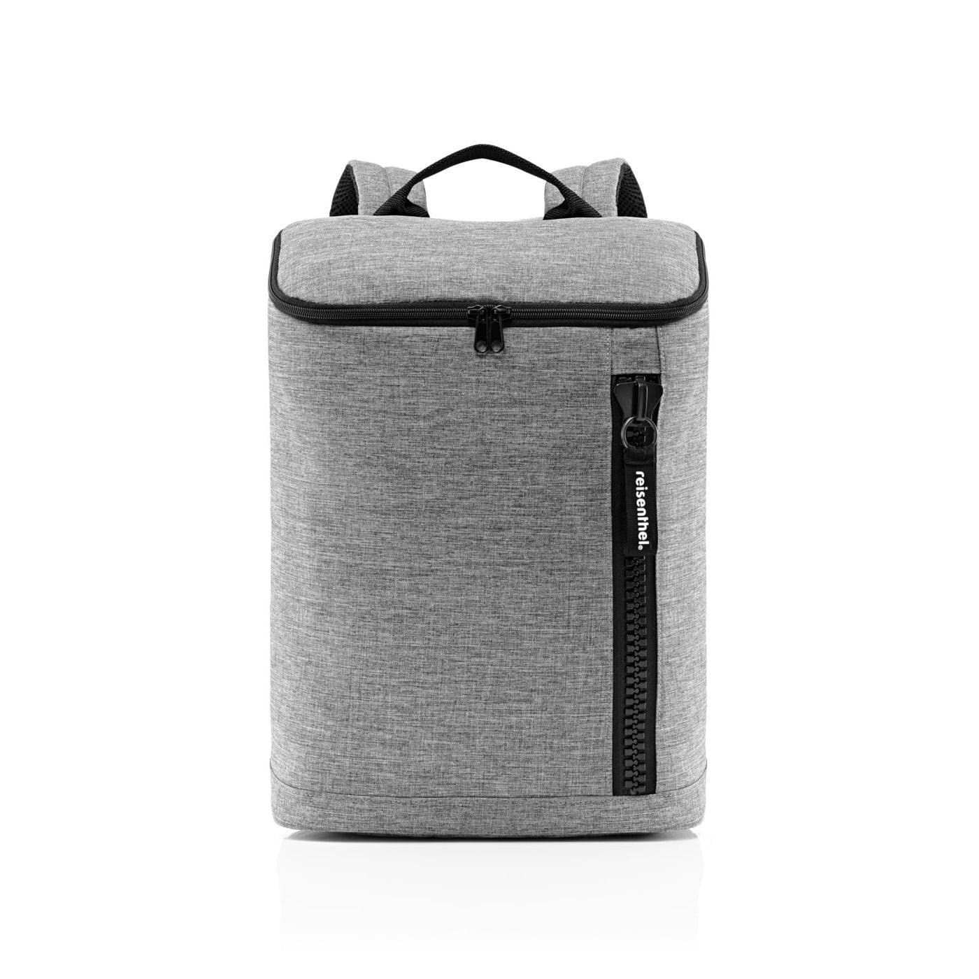 Reisenthel EG7052 OVERNIGHTER-BACKPACK M TWIST SILVER Gym Bag Women's TWIST SILVER Size Unica