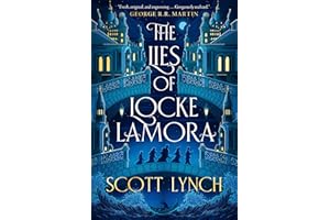 The Lies of Locke Lamora (The Gentleman Bastard Sequence)