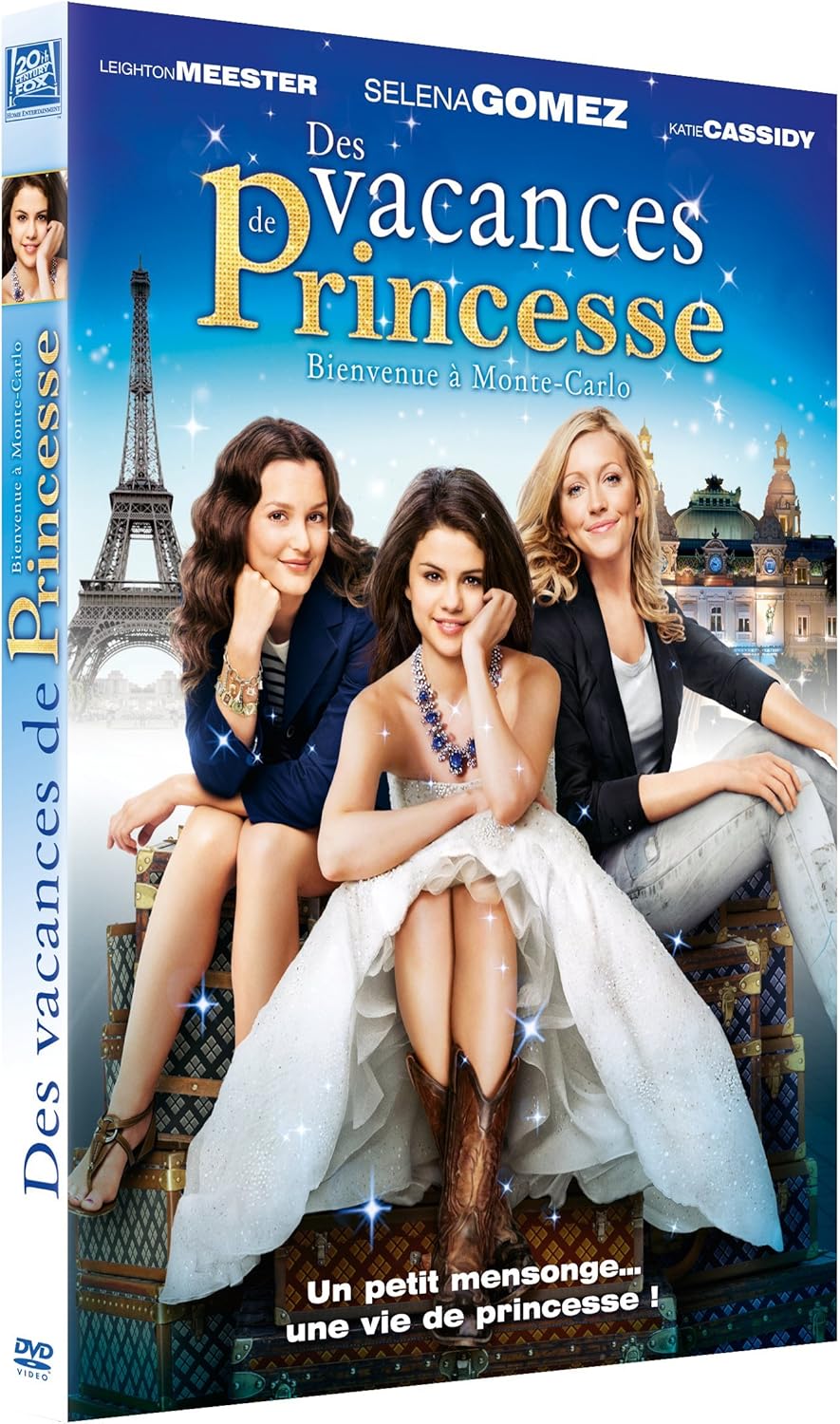 Amazon Co Jp Des Vacances De Princesse Bienvenue A Monte Carlo Dvd ブルーレイ