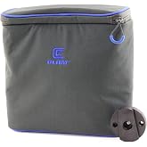 CLAM 15950 ClamLock Cooler Bag,Gray