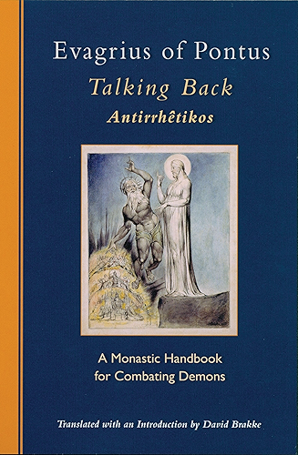 Download Talking Back: A Monastic Handbook for Combating Demons (Cistercian Studies 229) (English Edition) PDF