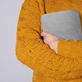 KEPLIN Rechargeable Electric Hot Water Bottle Grey view 6
