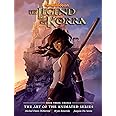 The Legend of Korra (Art of the Animated)