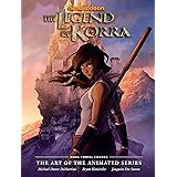 The Legend of Korra (Art of the Animated)