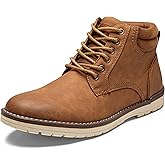 Vostey Men's Boots Hiking Boots Casual Boots for Men