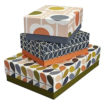 Aufbewahrungsbox Blumen